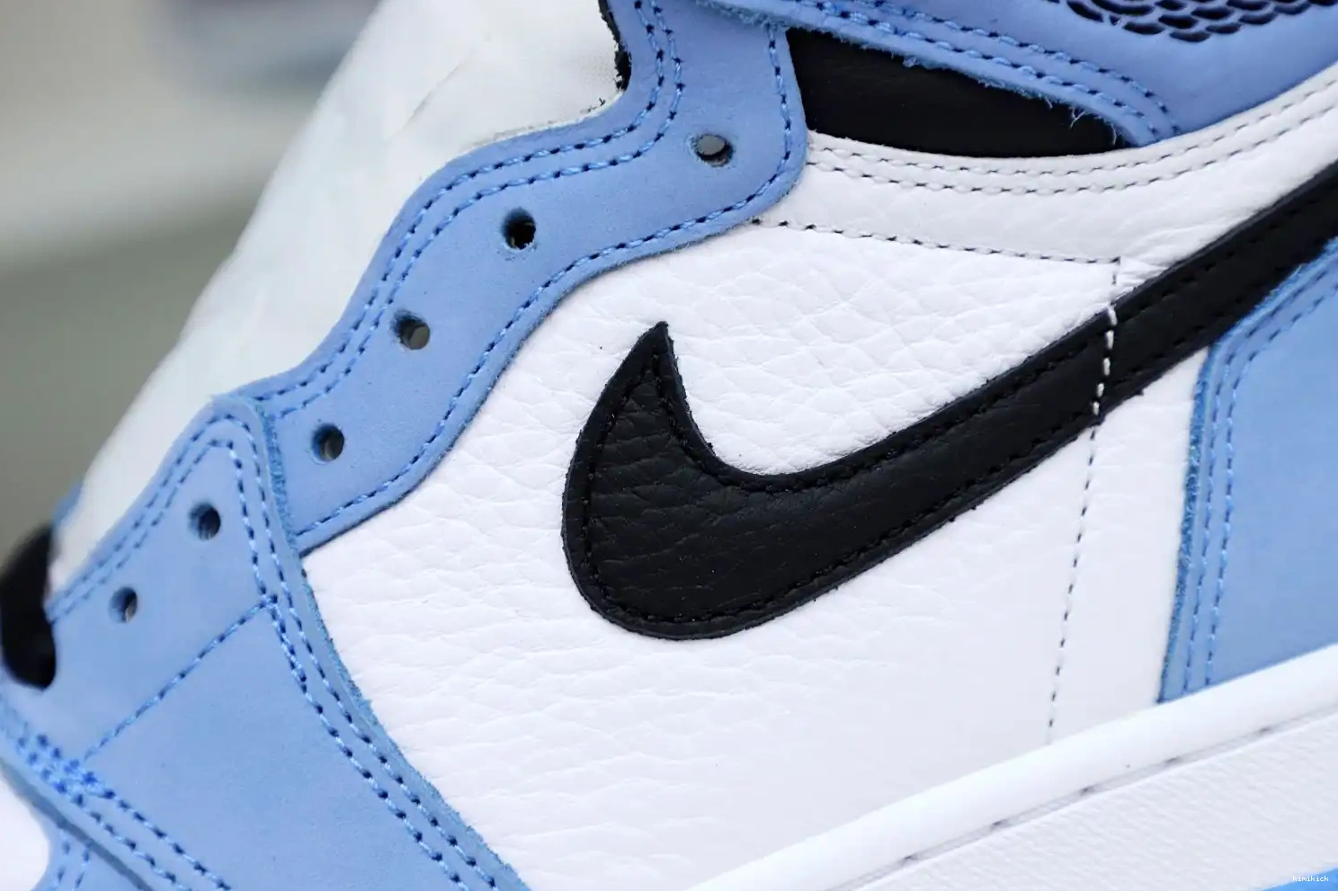 OG 1 Kimikick HIGH JORDAN RETRO 'UNIVERSITY AIR 0618